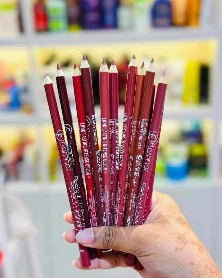 Flormar 12 in 1 Lipstick Set – Matte Lipstick Collection image 2