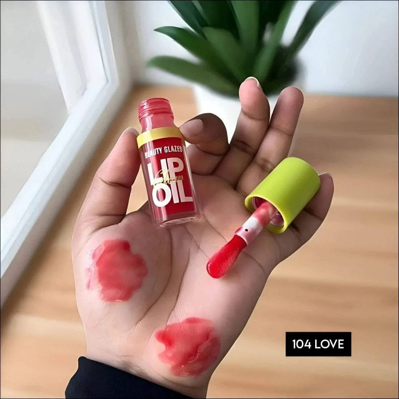 Beauty Glazed Lip Oil – Hydrating & Nourishing Lip Care image 8