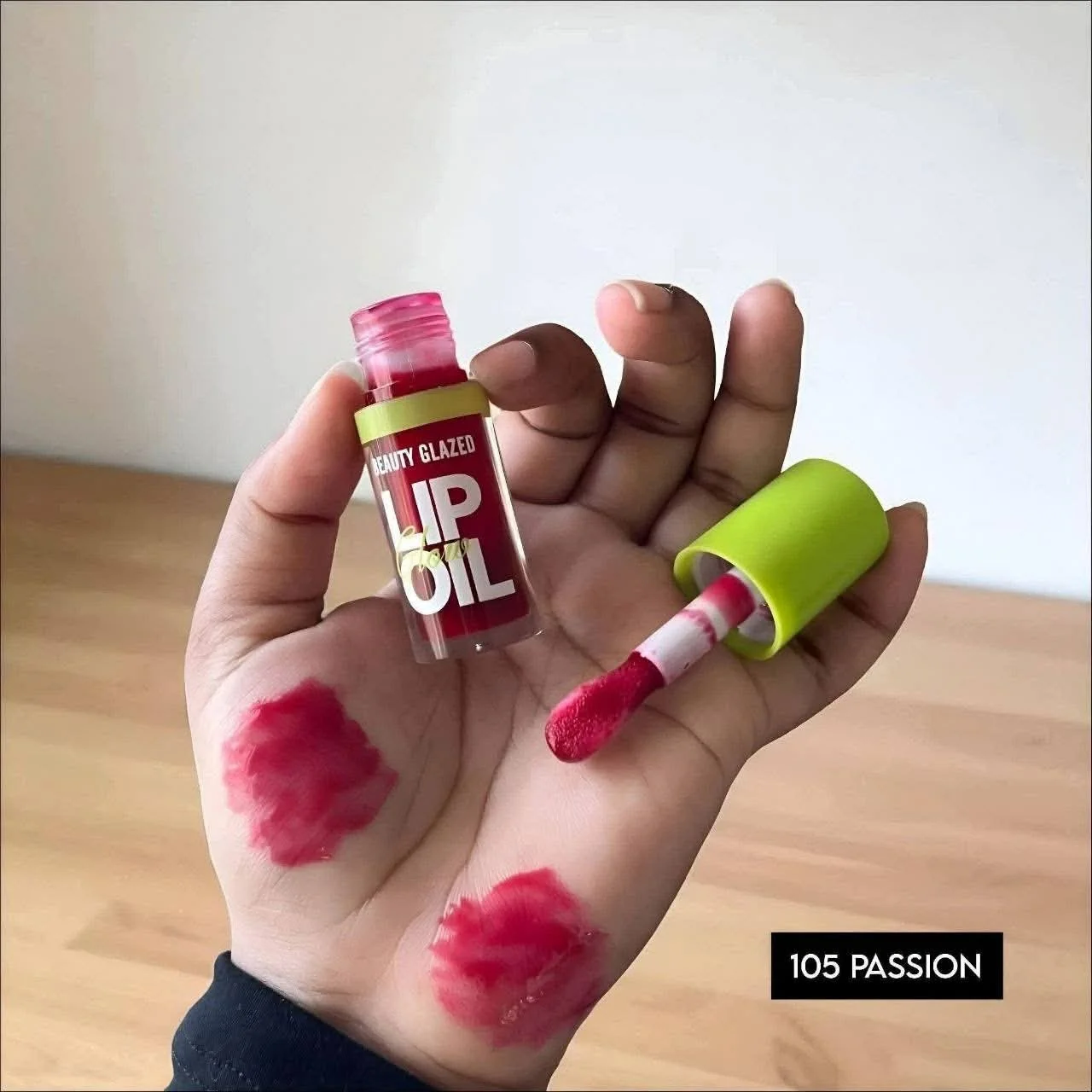 Beauty Glazed Lip Oil – Hydrating & Nourishing Lip Care image 5