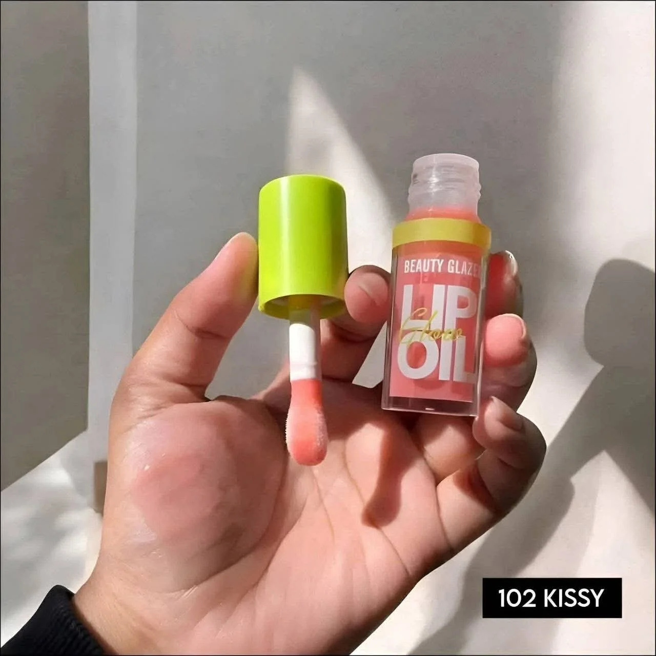 Beauty Glazed Lip Oil – Hydrating & Nourishing Lip Care image 6