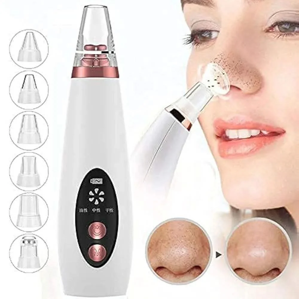 Electric Blackhead Remover Machine – Pore Vacuum Cleaner image 4