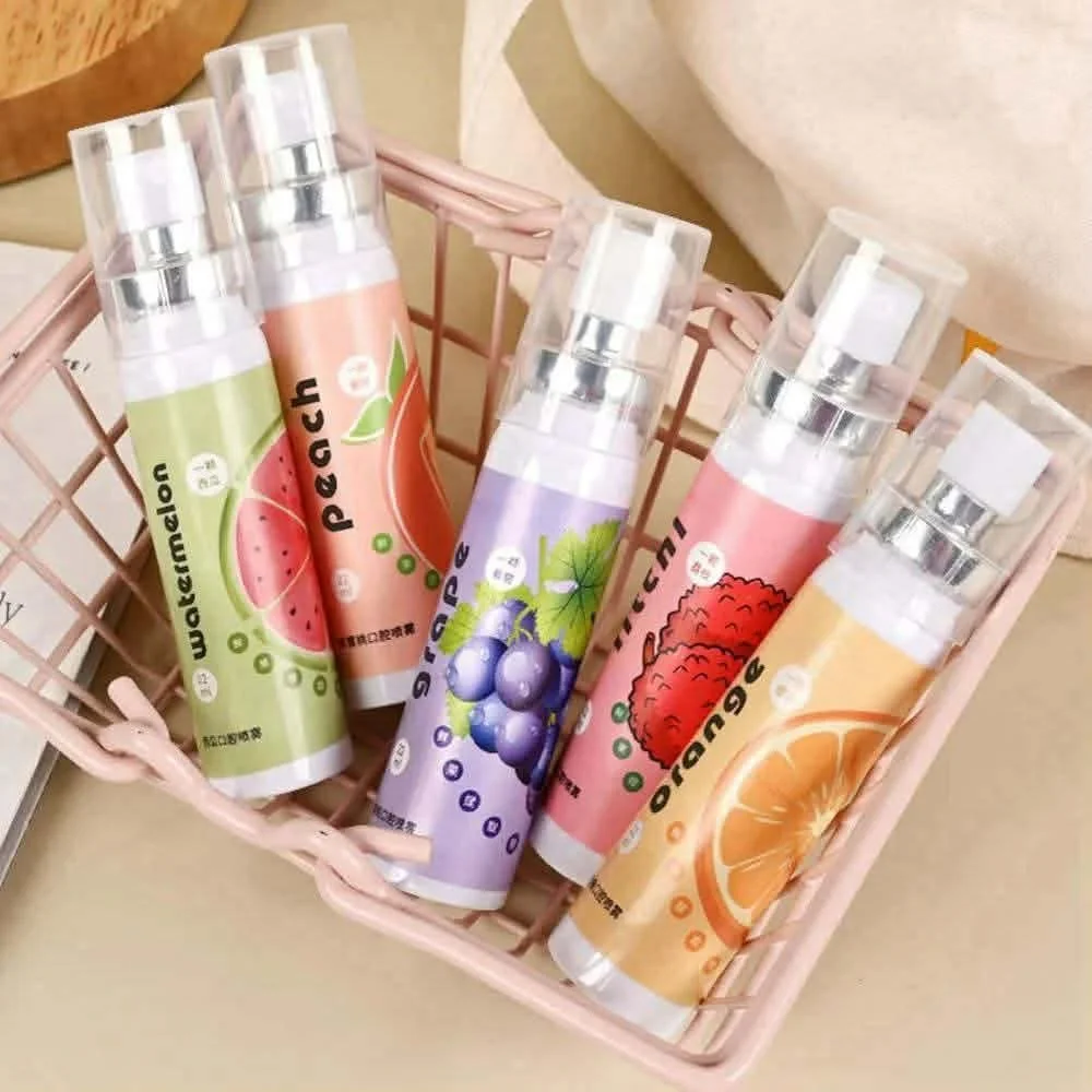 Fruit Oral Breath Spray – Long Lasting Fresh Breath (22ml) image 2