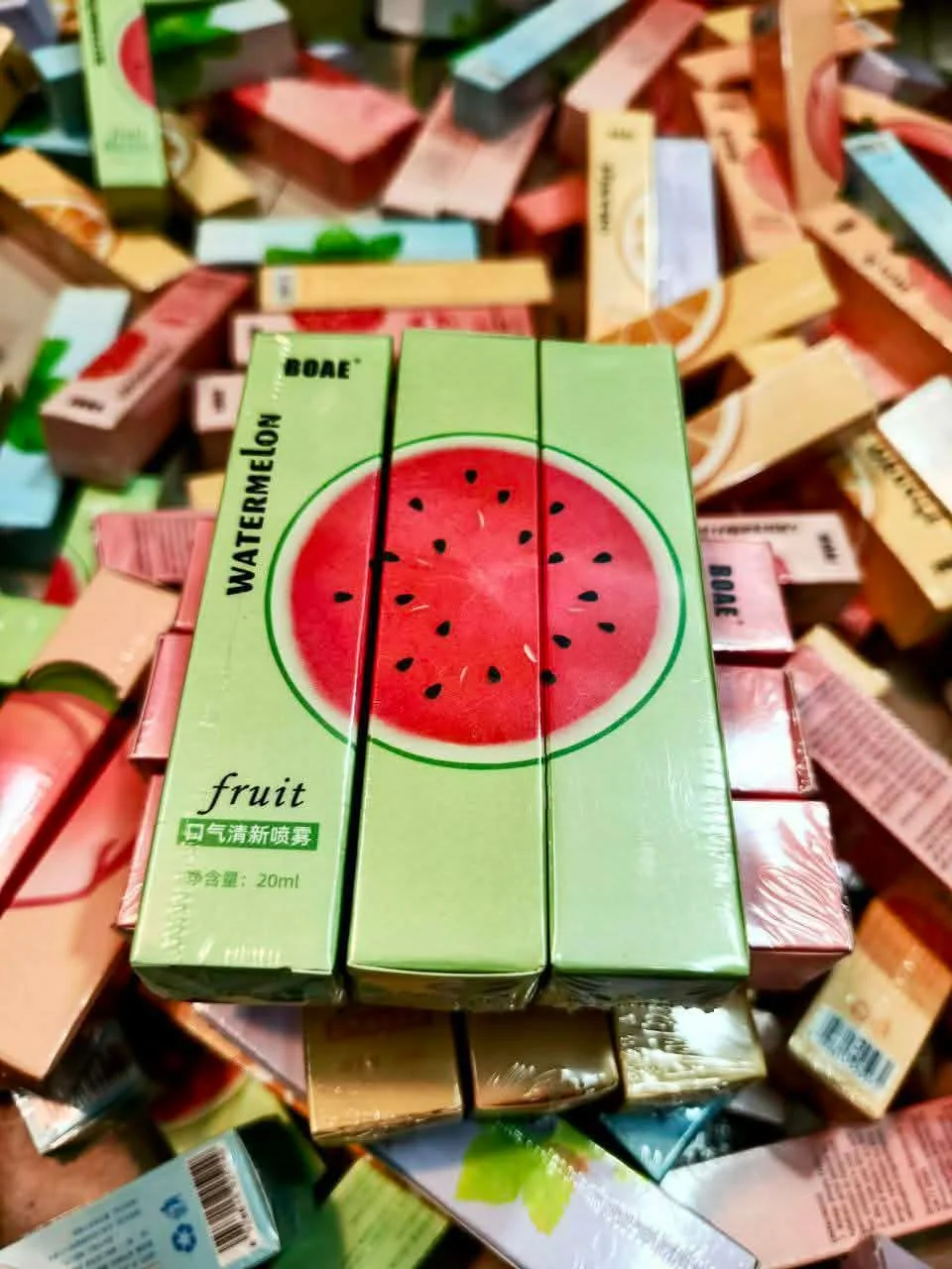 Fruit Oral Breath Spray – Long Lasting Fresh Breath (22ml) image 5
