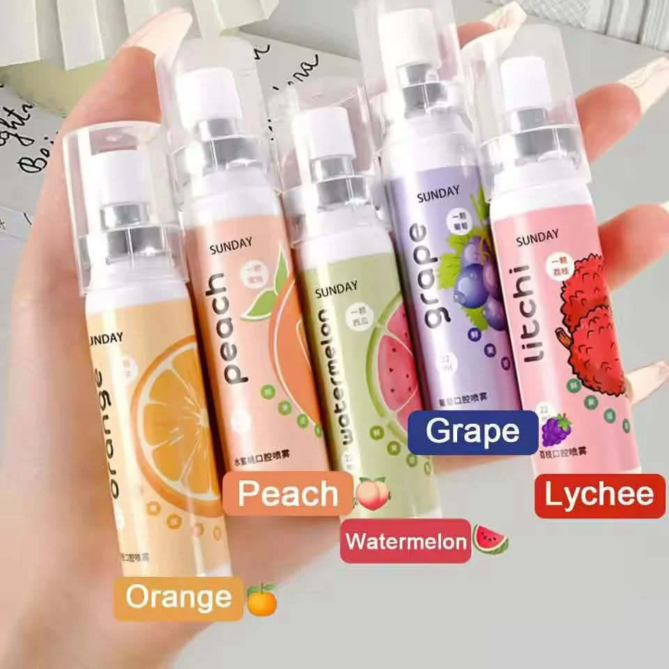 Fruit Oral Breath Spray – Long Lasting Fresh Breath (22ml) image 3