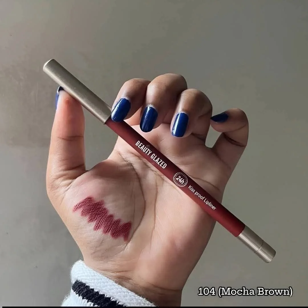 Beauty Glazed Lip Liner Pencil – Waterproof & Long Lasting Product Description image 7