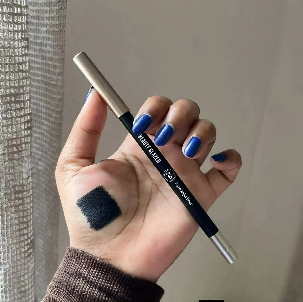 Beauty Glazed 24H Waterproof Kajal Eyeliner image 5