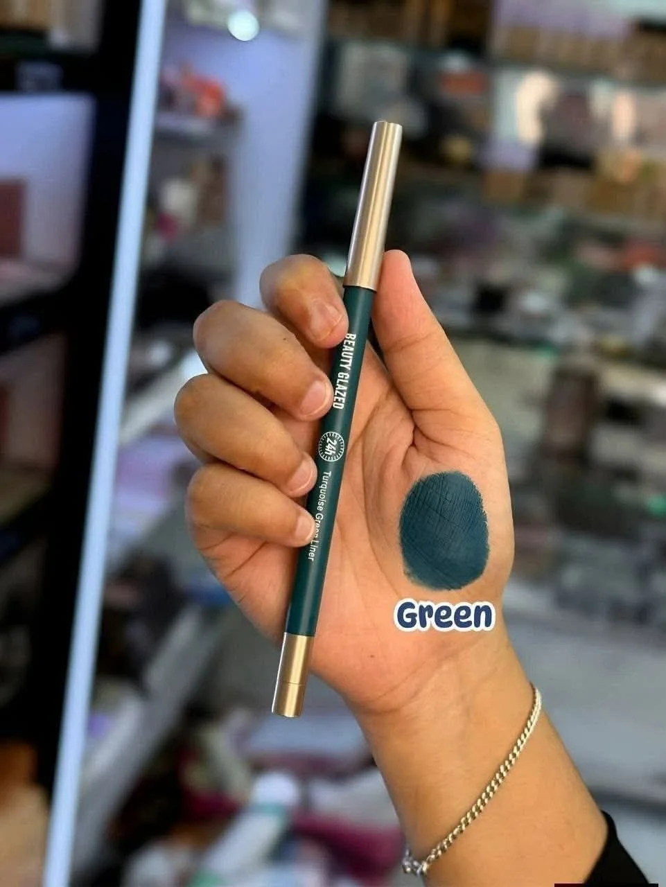 Beauty Glazed 24H Waterproof Kajal Eyeliner image 3
