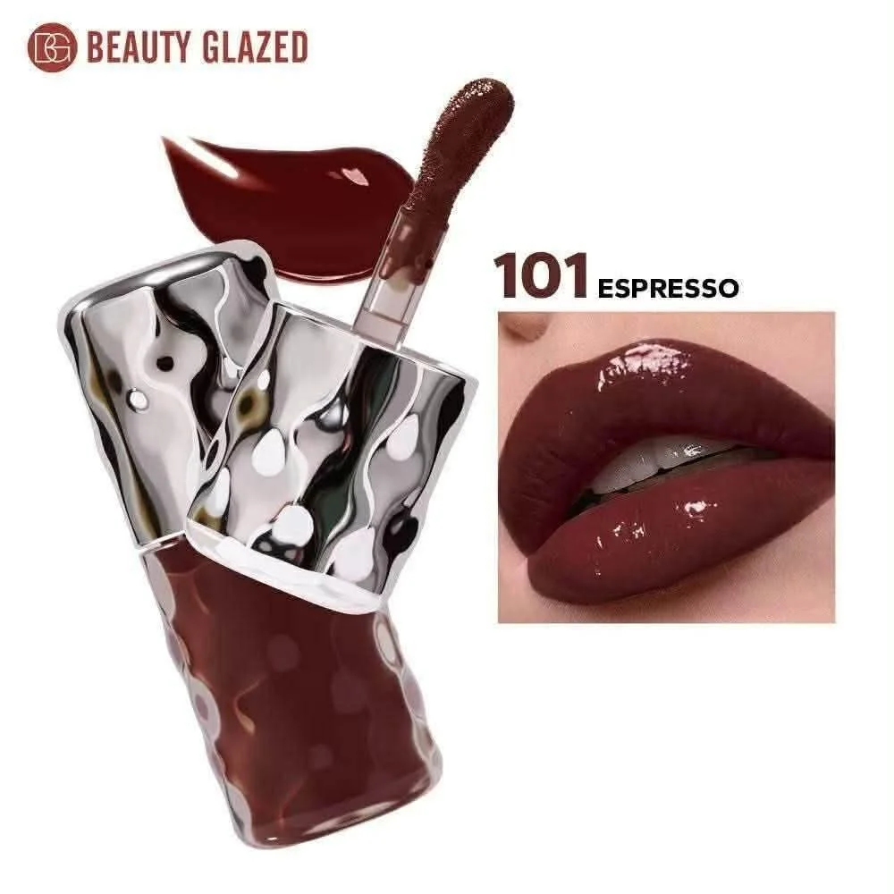 Beauty Glazed Plumping Lip Oil – Hydrating & Volumizing Lip Gloss image 2