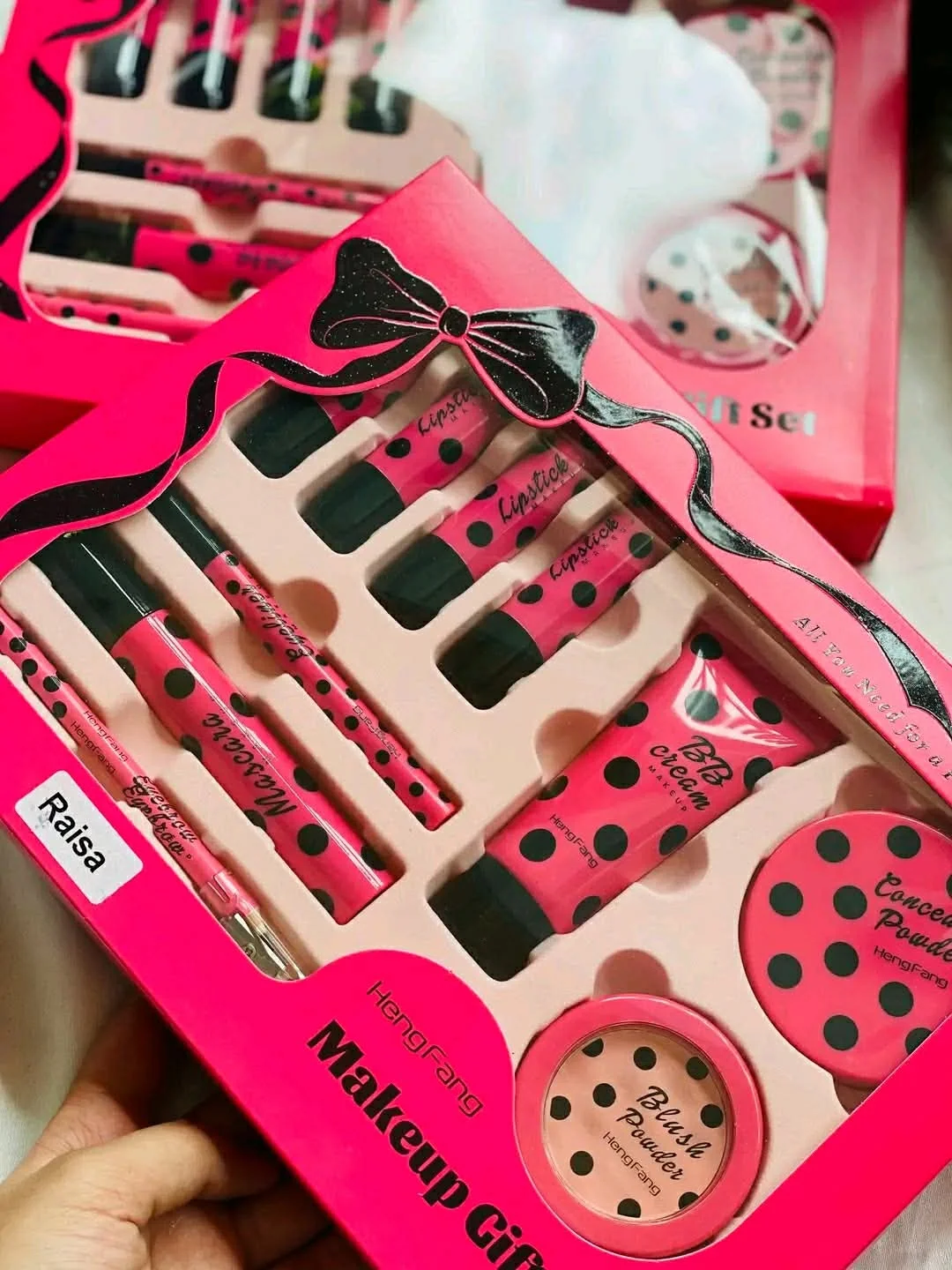 Heng Fang Makeup Gift Set – Complete Beauty Kit