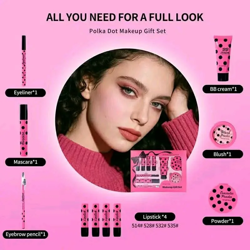 Heng Fang Makeup Gift Set – Complete Beauty Kit image 2