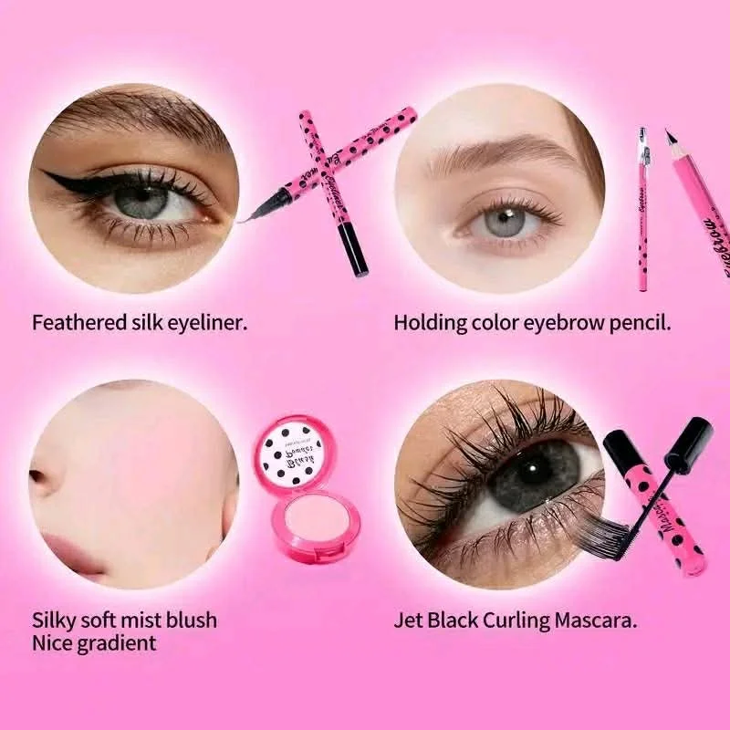 Heng Fang Makeup Gift Set – Complete Beauty Kit image 4