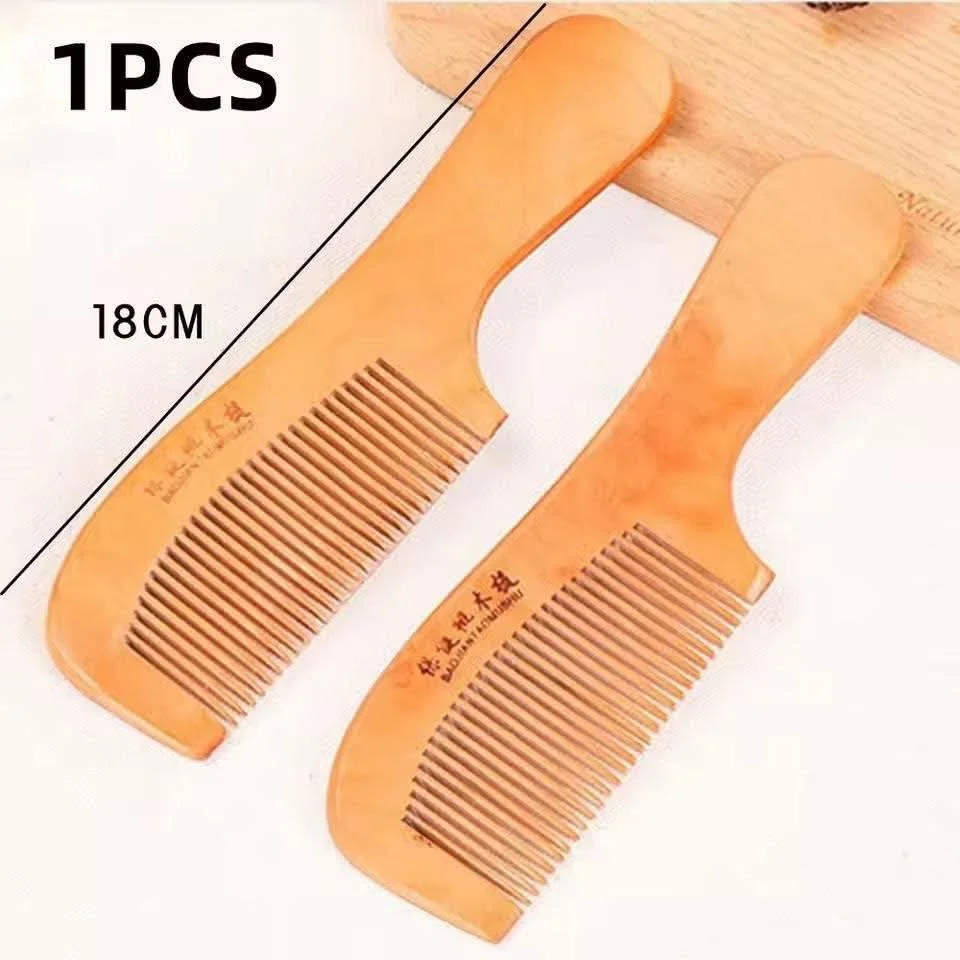 Wooden Comb