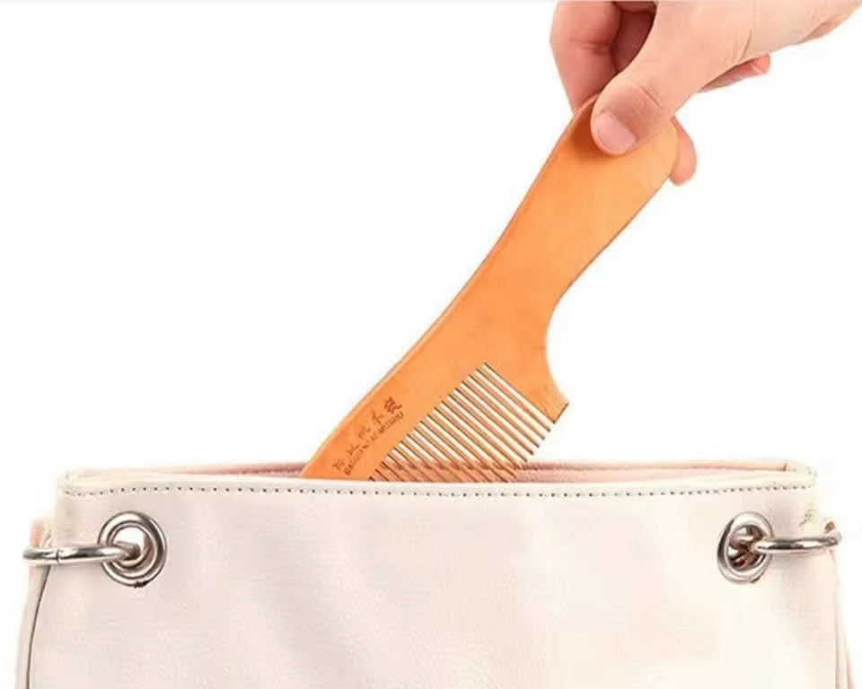 Wooden Comb image 3