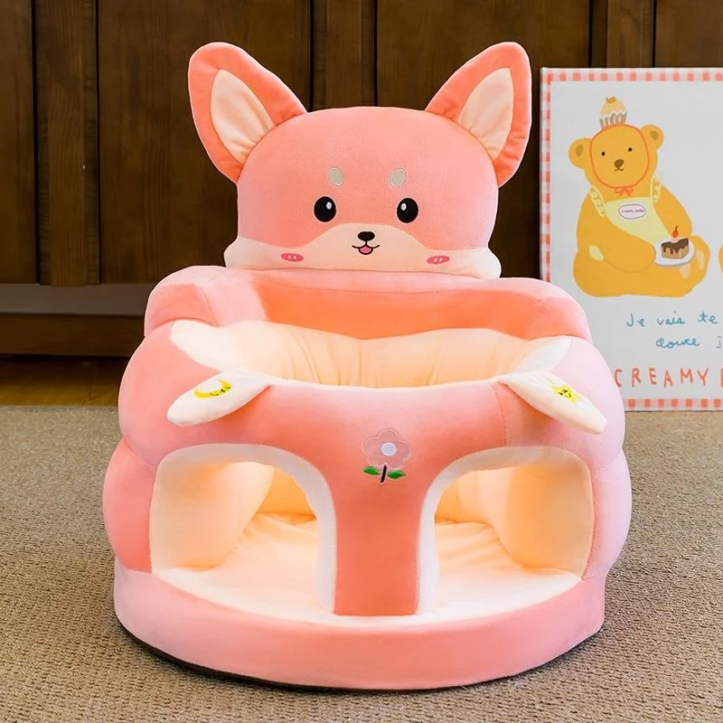 Baby sofa set single image 4