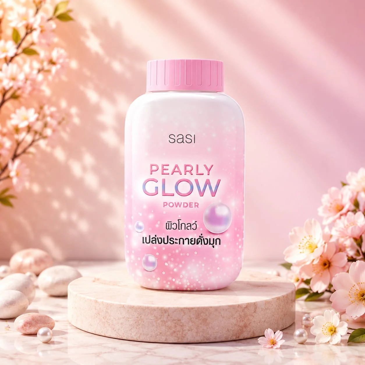 Sasi powder image 5