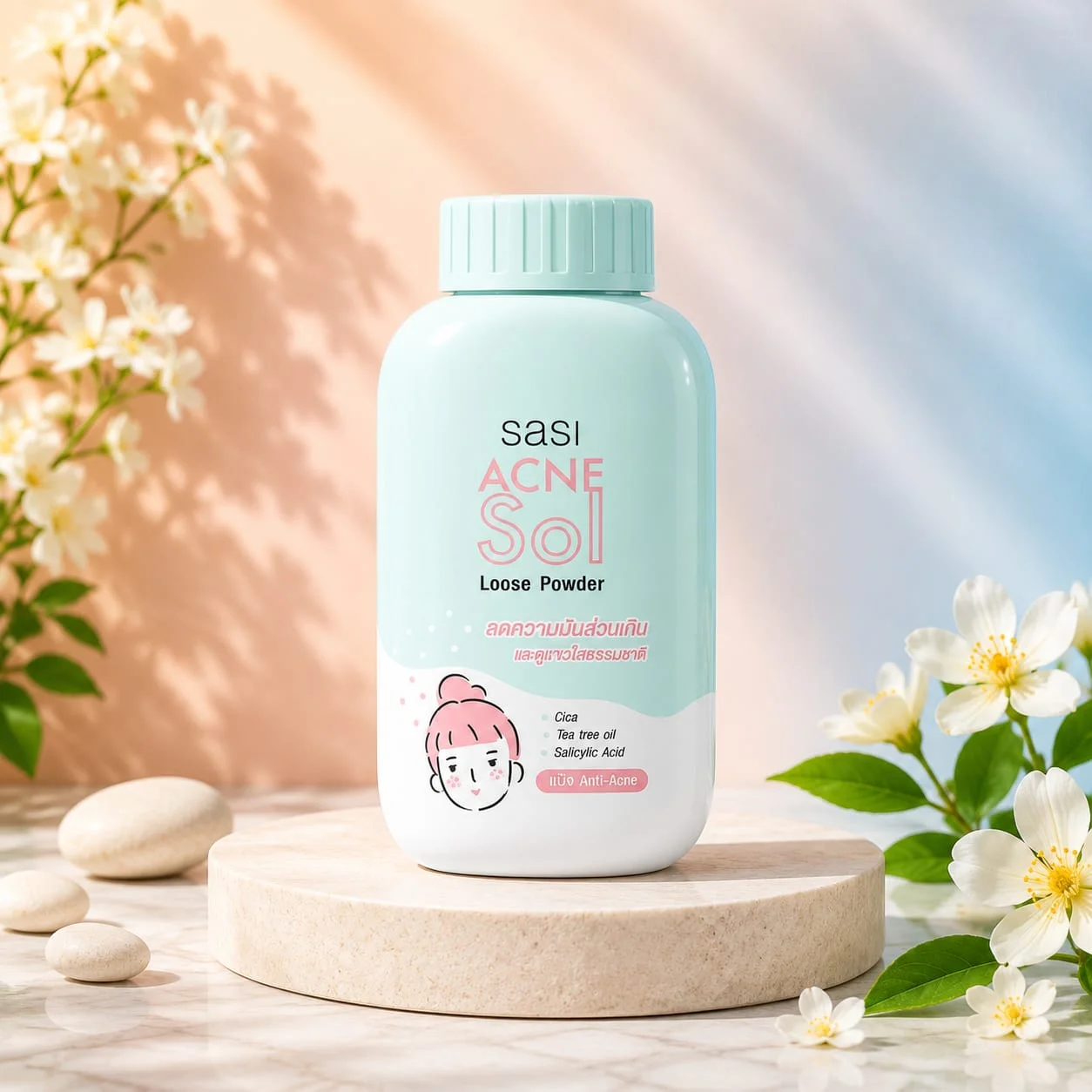 Sasi powder image 6
