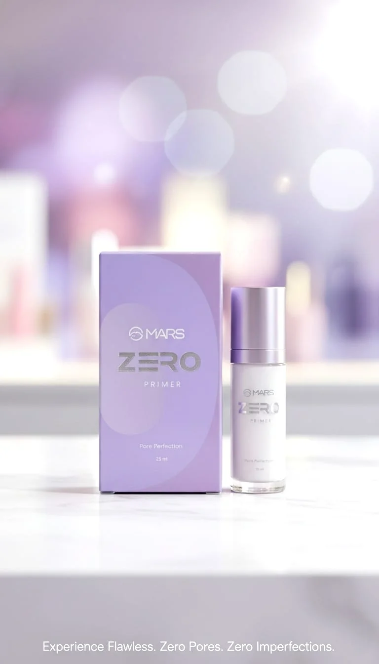 Mars zero pore primer