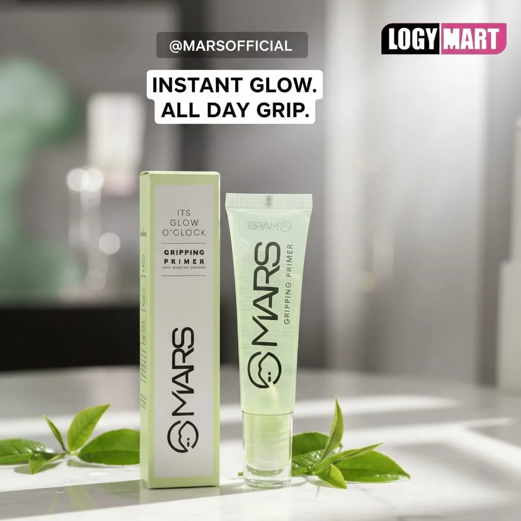 Mars glow primer