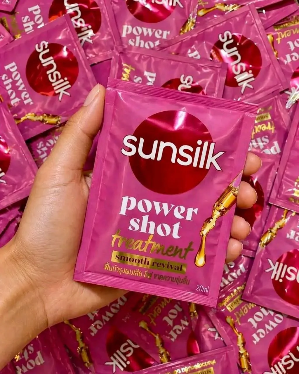 Sunsilk power shot