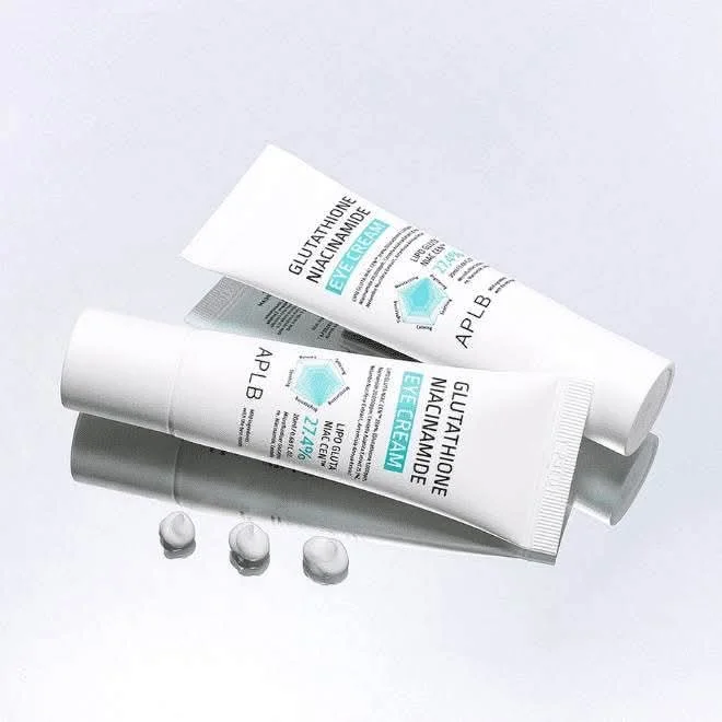APLB Glutathione Niacinamide Eye Cream – Brightening & Hydrating Eye Care (20ml) image 2