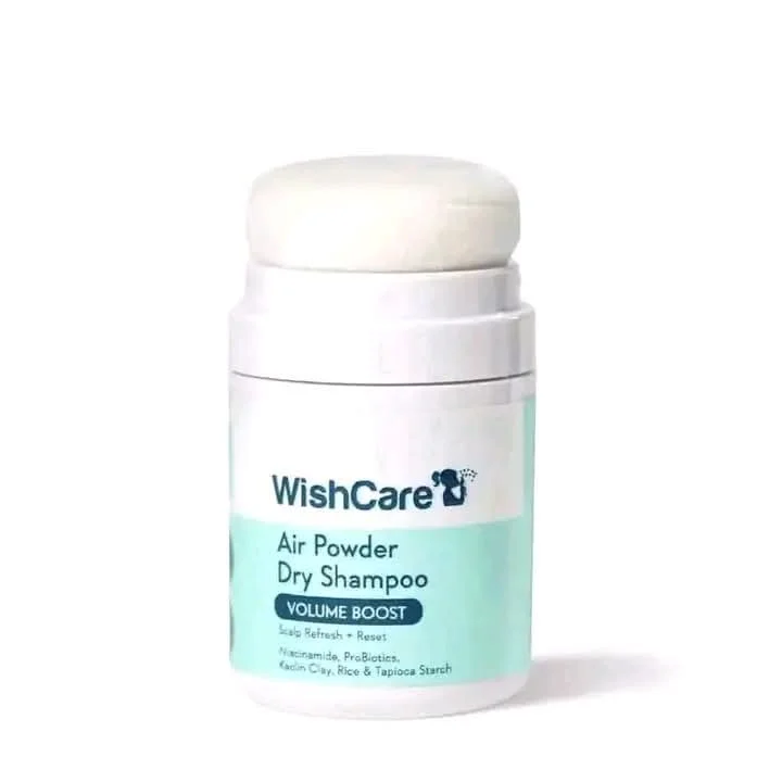 Wishcare dry shampoo image 2