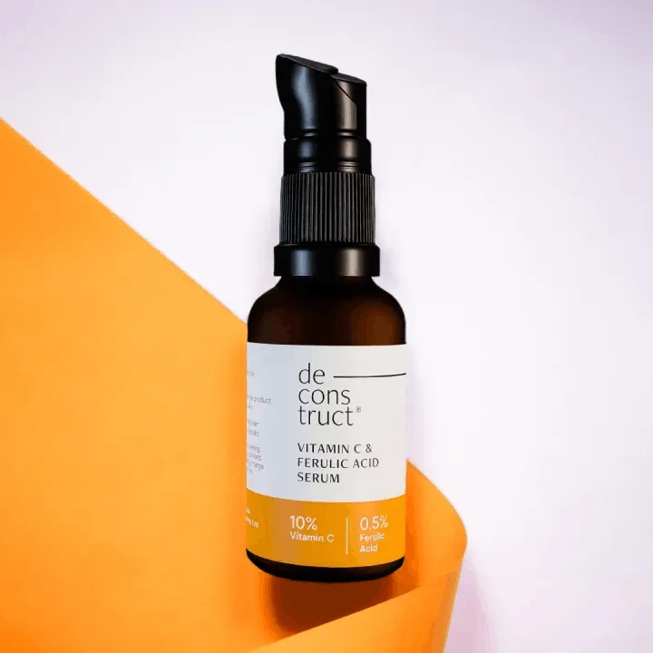 Deconstruct Vitamin C Brightening Serum image 4