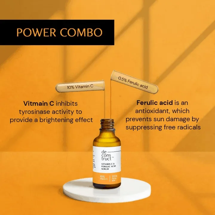 Deconstruct Vitamin C Brightening Serum image 3