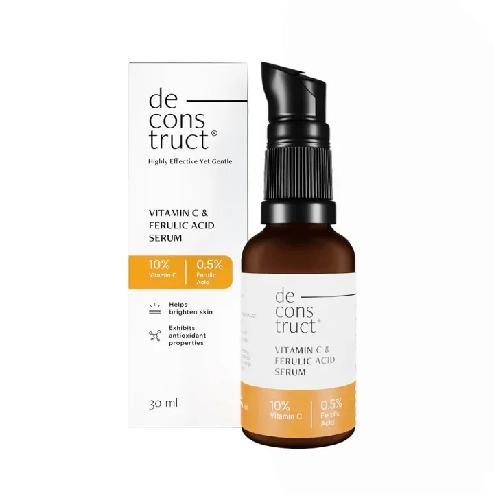 Deconstruct Vitamin C Brightening Serum image 2