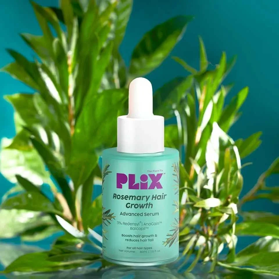 Plix Rosemary Hair Growth Serum