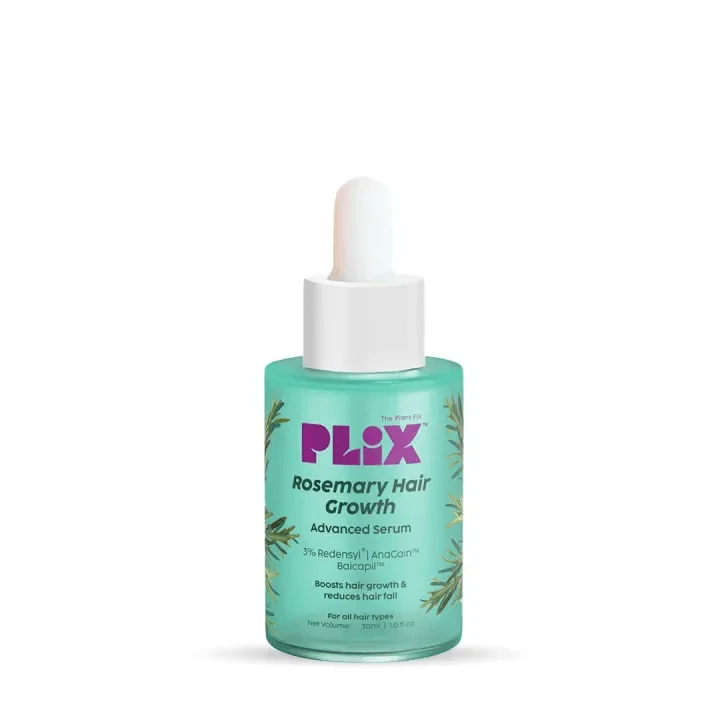 Plix Rosemary Hair Growth Serum image 3