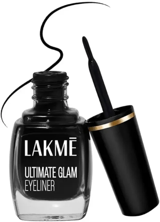 Lakmé Ultimate Glam Waterproof Eyeliner image 3