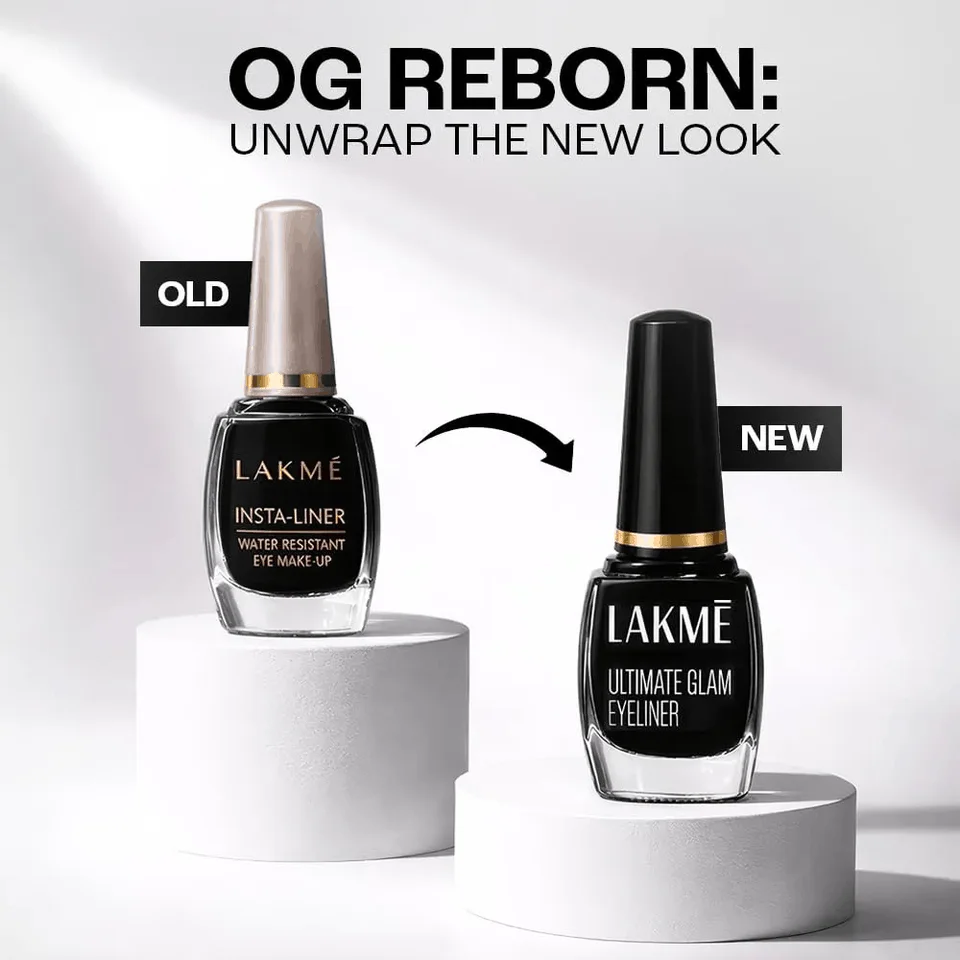Lakmé Ultimate Glam Waterproof Eyeliner image 4