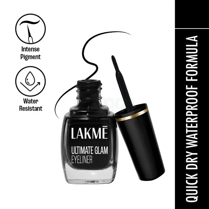 Lakmé Ultimate Glam Waterproof Eyeliner
