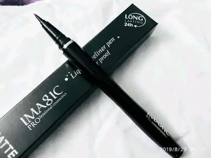 Imagic pen system eyeliner image 4