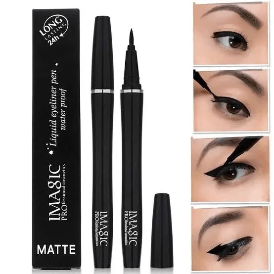 Imagic pen system eyeliner