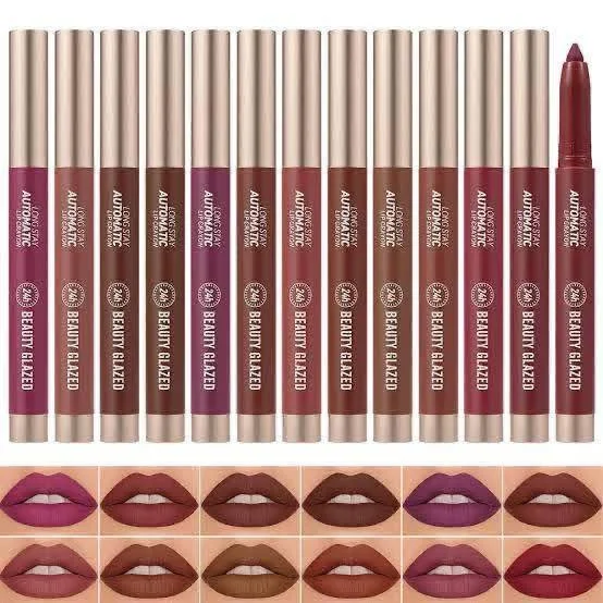 Beauty glazed lip crayon image 1