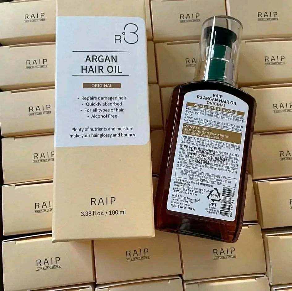 R3 argan oil image 3