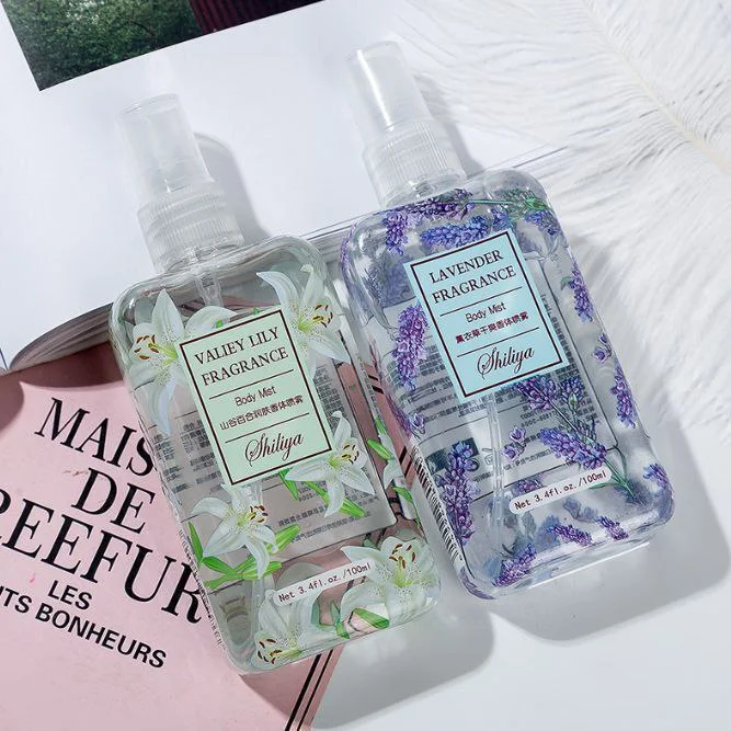 Floral Body Mist & Fragrance Spray | Long Lasting Perfume Mist | Logy Mart image 3