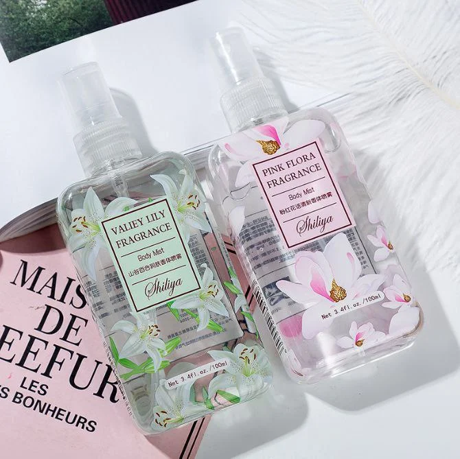 Floral Body Mist & Fragrance Spray | Long Lasting Perfume Mist | Logy Mart image 2