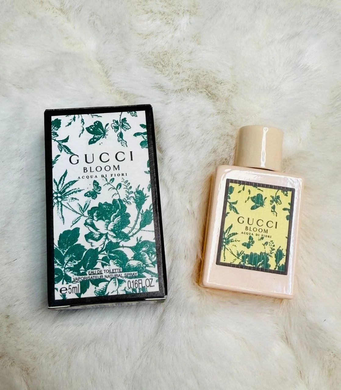 Gucci Bloom Miniature Perfume Collection – Floral Garden Edition image 5