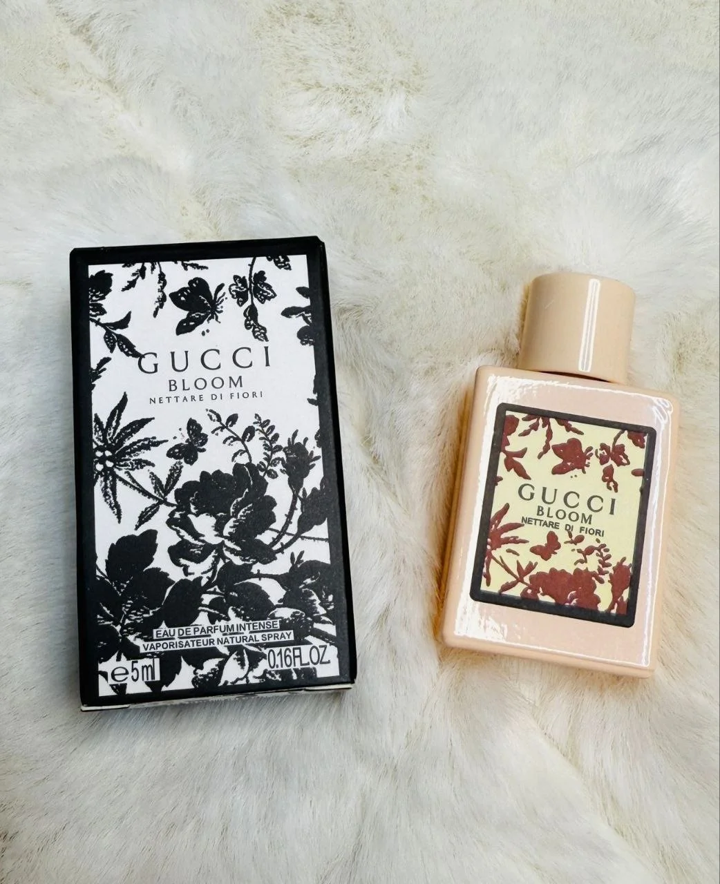 Gucci Bloom Miniature Perfume Collection – Floral Garden Edition image 4