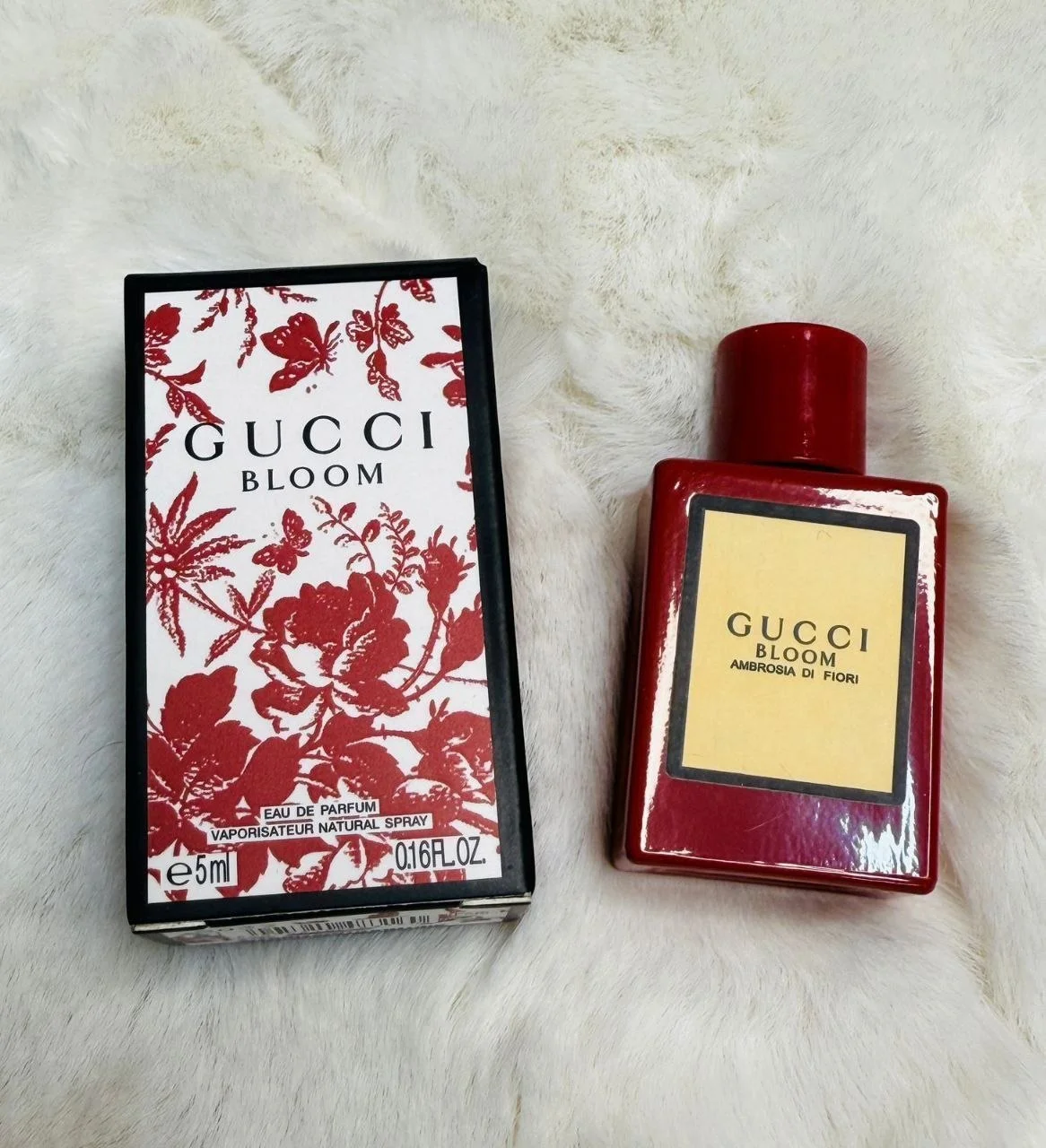 Gucci Bloom Miniature Perfume Collection – Floral Garden Edition image 2