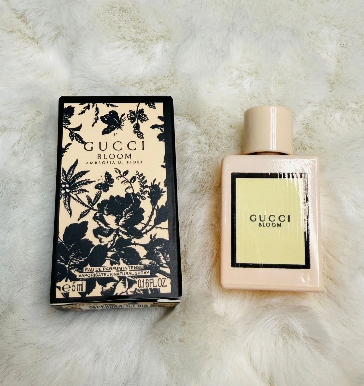Gucci Bloom Miniature Perfume Collection – Floral Garden Edition image 3
