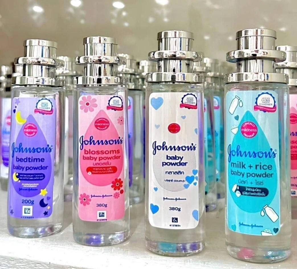 gonsons baby powder perfume