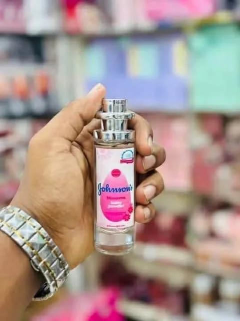gonsons baby powder perfume image 5