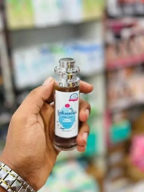 gonsons baby powder perfume image 4