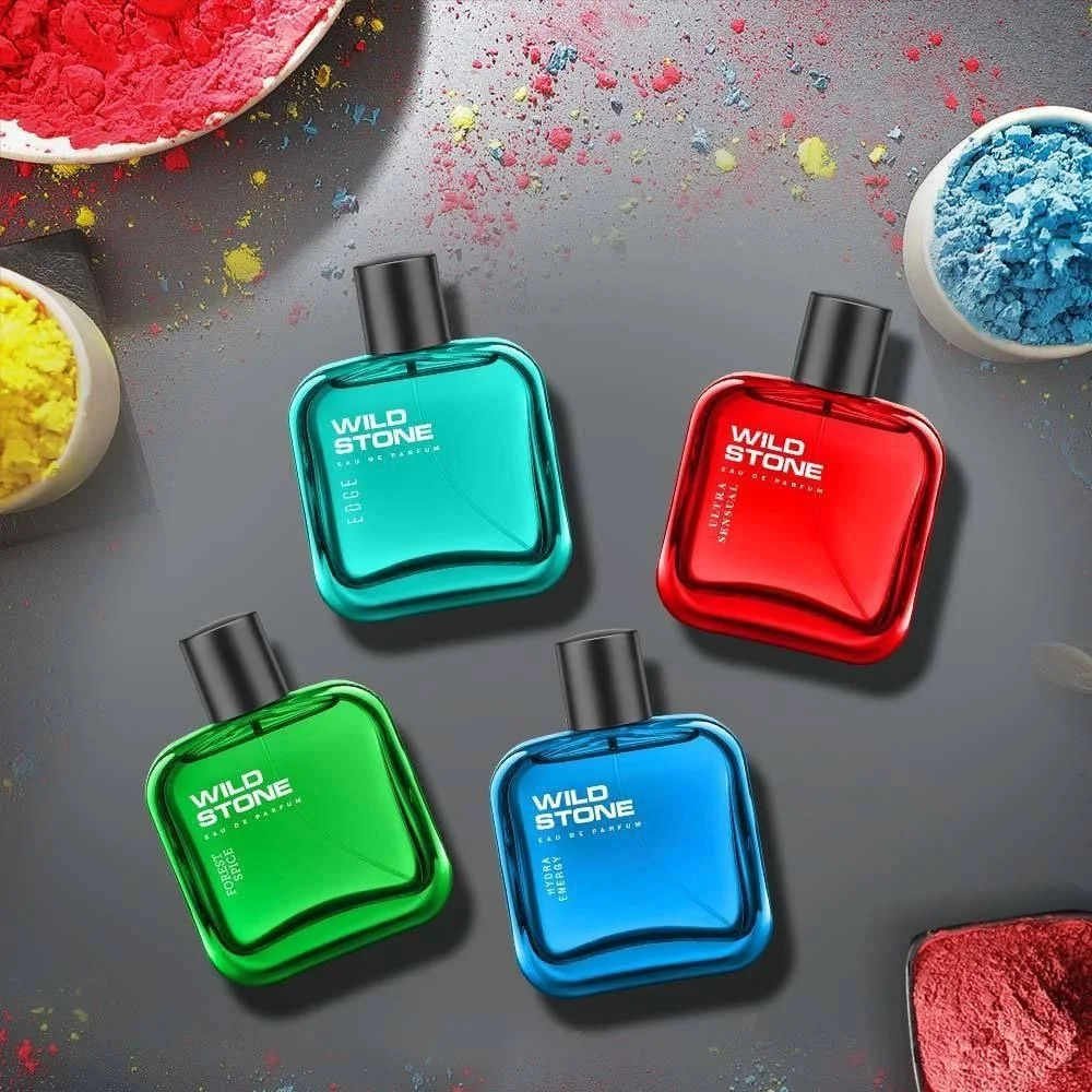 Wild Stone Men's Perfume Gift Set – Premium Fragrance Collection image 2