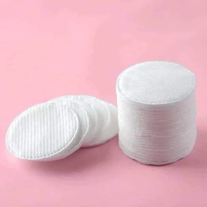 Pastel Beauty Cotton Pads image 2