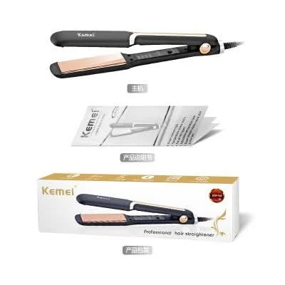 Kemei hair straightener image 2