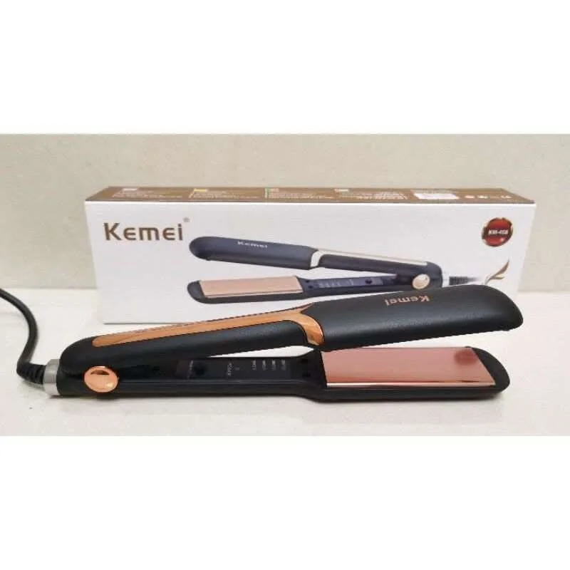 Kemei hair straightener image 3